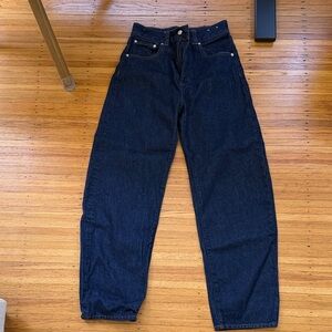 Madewell Balloon Jean - 25